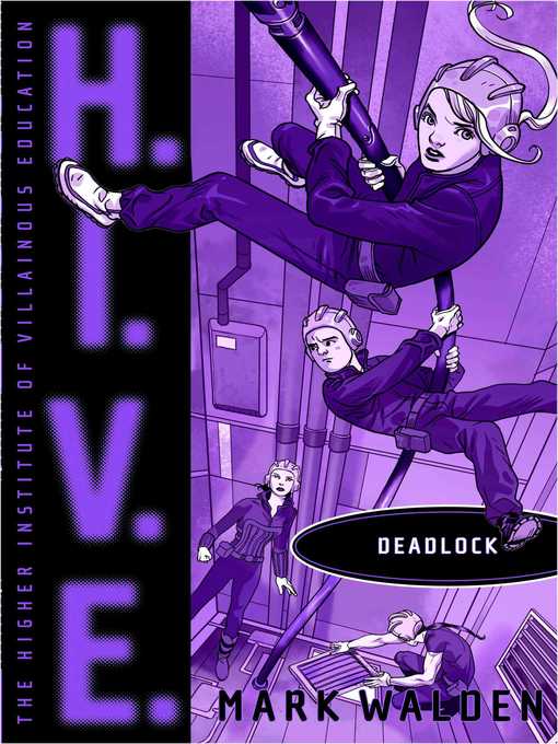 Title details for Deadlock by Mark Walden - Available